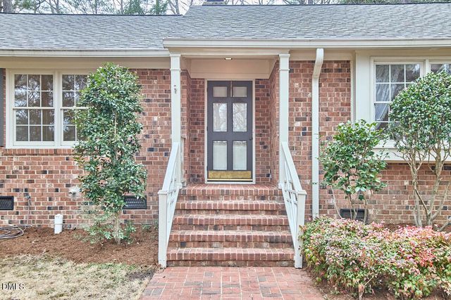 606 Churchill Drive, Chapel Hill, NC 27517