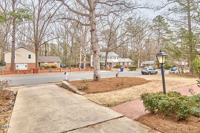 606 Churchill Drive, Chapel Hill, NC 27517