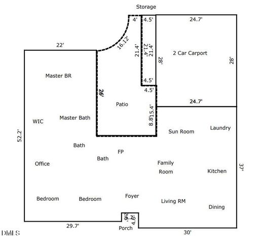 606 Churchill Drive, Chapel Hill, NC 27517