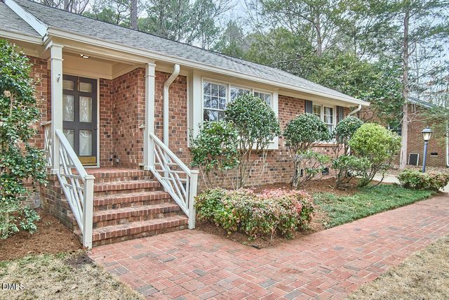 606 Churchill Drive, Chapel Hill, NC 27517