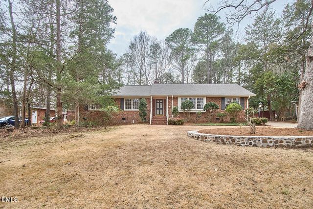 606 Churchill Drive, Chapel Hill, NC 27517