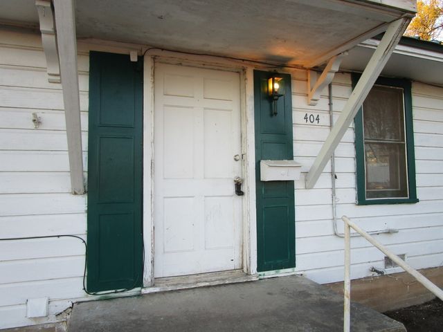 404 E 4th Street, Brady, TX 76825