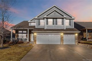 22823 Hope Dale Avenue, Parker, CO 80138