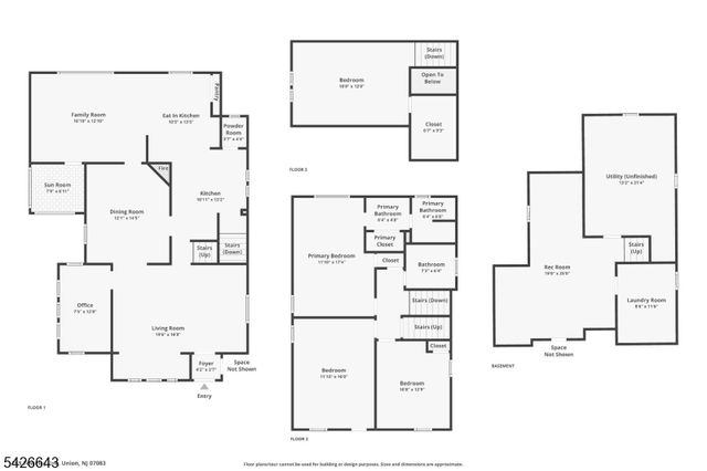 868 Townley Ave, Union Twp., NJ 07083