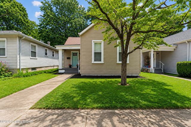 3657 Wheeler Ave, Louisville, KY 40215
