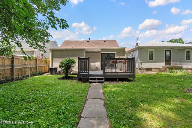 3657 Wheeler Ave, Louisville, KY 40215
