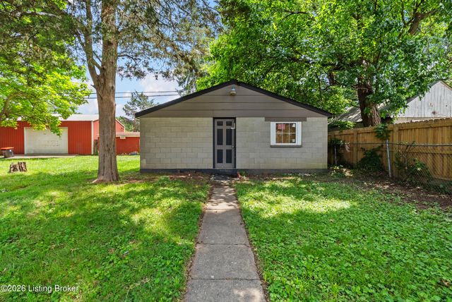 3657 Wheeler Ave, Louisville, KY 40215