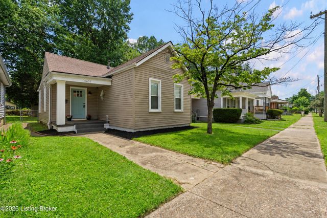 3657 Wheeler Ave, Louisville, KY 40215