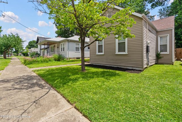 3657 Wheeler Ave, Louisville, KY 40215