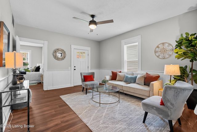 3657 Wheeler Ave, Louisville, KY 40215