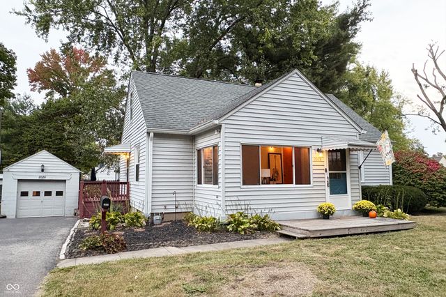 2028 Burch Drive, Indianapolis, IN 46220