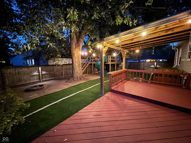 2028 Burch Drive, Indianapolis, IN 46220