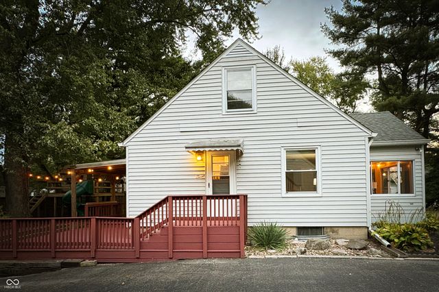 2028 Burch Drive, Indianapolis, IN 46220