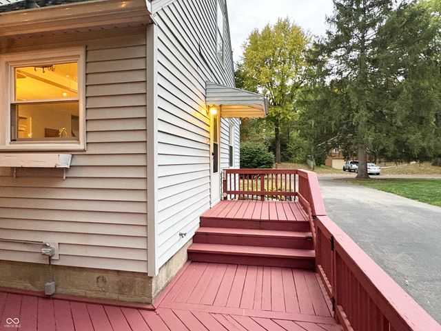 2028 Burch Drive, Indianapolis, IN 46220