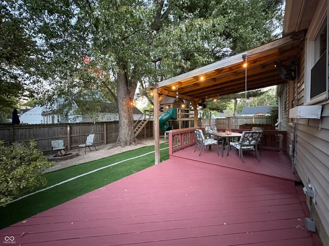 2028 Burch Drive, Indianapolis, IN 46220
