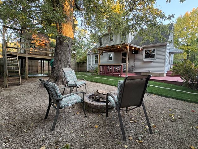 2028 Burch Drive, Indianapolis, IN 46220