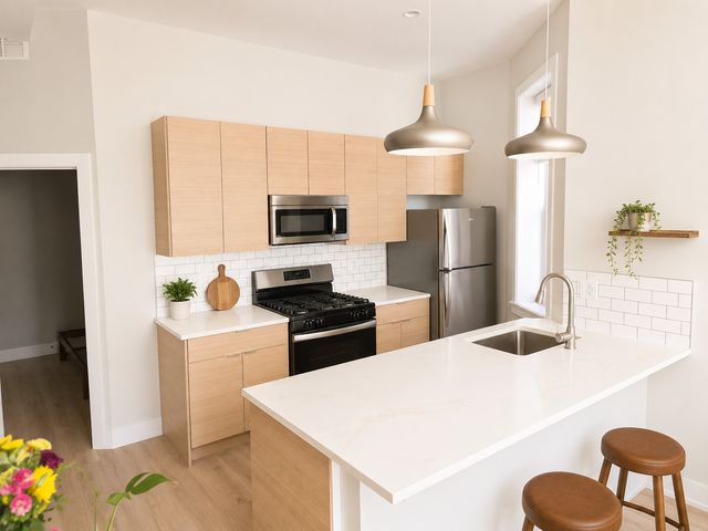 4543 S Saint Lawrence Avenue 1F, Chicago, IL 60653