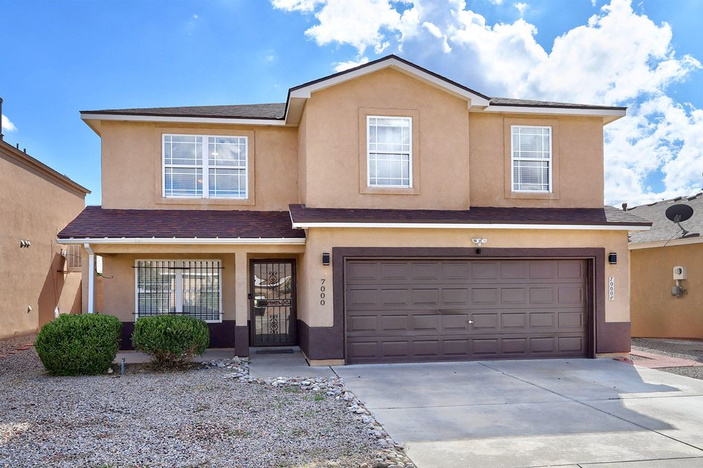 7000 Huerto Avenue NW, Albuquerque, NM 87120