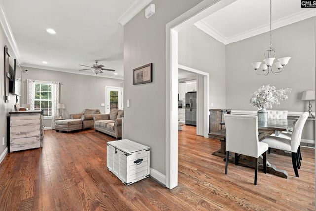 8 Willbrook Drive, Lugoff, SC 29078