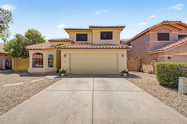 9643 W RUNION Drive, Peoria, AZ 85382