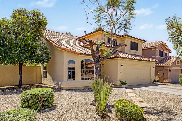 9643 W RUNION Drive, Peoria, AZ 85382