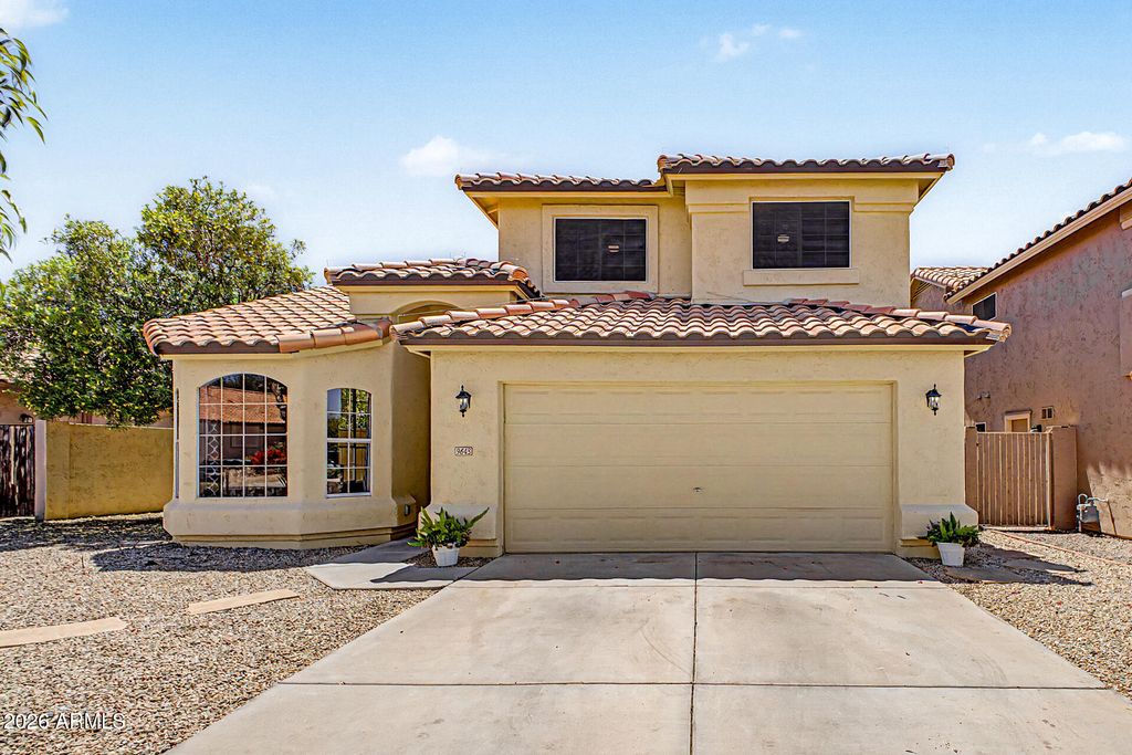 9643 W RUNION Drive, Peoria, AZ 85382