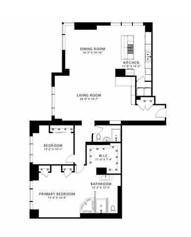 800 N Michigan Avenue 2303, Chicago, IL 60611