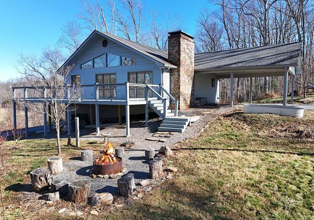 1512 Upper Bell Creek Road, Hiawassee, GA 30546