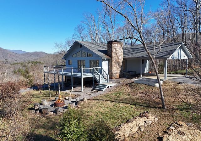 1512 Upper Bell Creek Road, Hiawassee, GA 30546