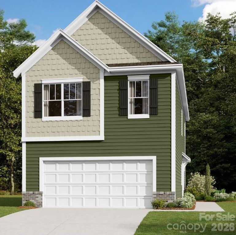 2712 Yeager Drive NW, Concord, NC 28027