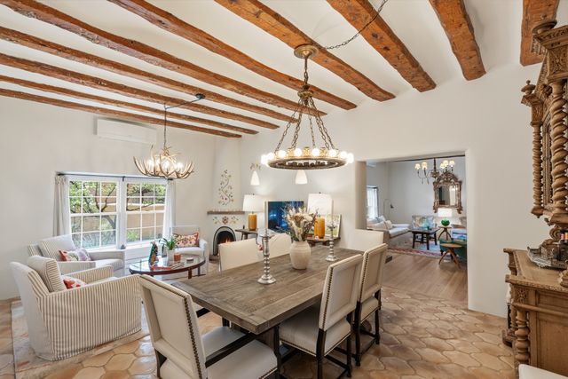 511 E Palace Avenue, Santa Fe, NM 87501
