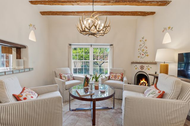 511 E Palace Avenue, Santa Fe, NM 87501