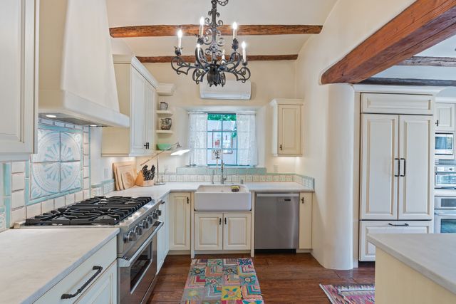 511 E Palace Avenue, Santa Fe, NM 87501