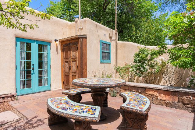 511 E Palace Avenue, Santa Fe, NM 87501