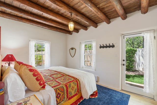 511 E Palace Avenue, Santa Fe, NM 87501