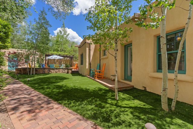 511 E Palace Avenue, Santa Fe, NM 87501