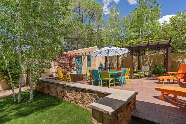 511 E Palace Avenue, Santa Fe, NM 87501