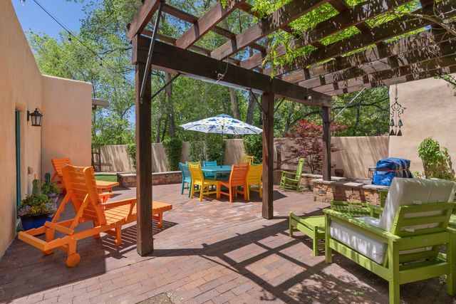 511 E Palace Avenue, Santa Fe, NM 87501