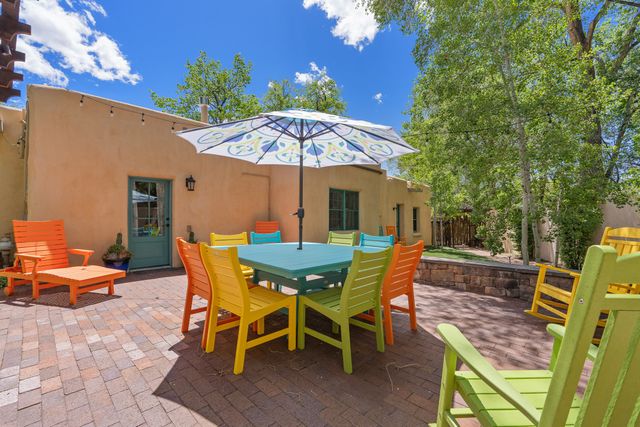 511 E Palace Avenue, Santa Fe, NM 87501