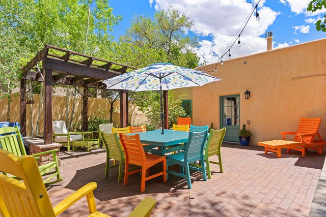 511 E Palace Avenue, Santa Fe, NM 87501