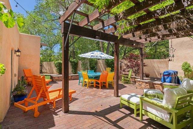 511 E Palace Avenue, Santa Fe, NM 87501