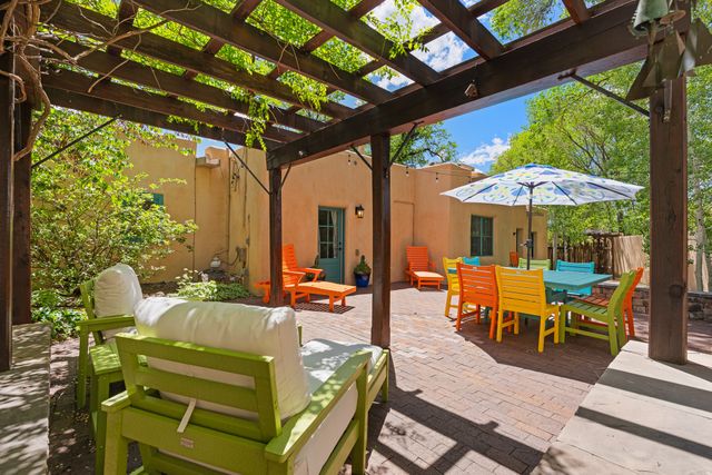 511 E Palace Avenue, Santa Fe, NM 87501