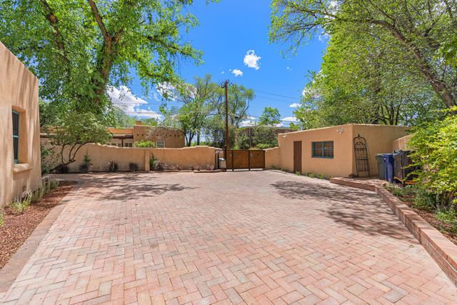 511 E Palace Avenue, Santa Fe, NM 87501