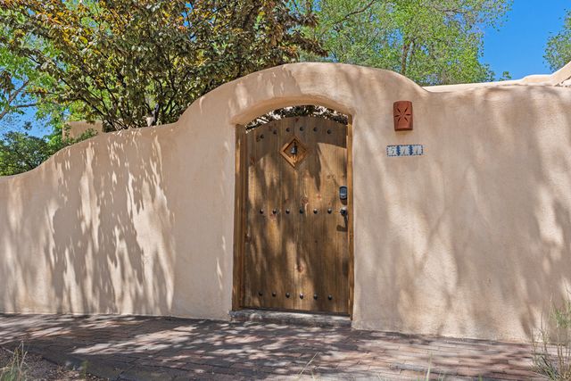 511 E Palace Avenue, Santa Fe, NM 87501