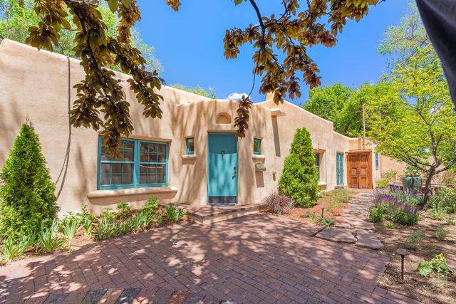 511 E Palace Avenue, Santa Fe, NM 87501
