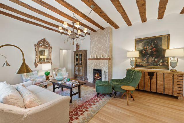 511 E Palace Avenue, Santa Fe, NM 87501