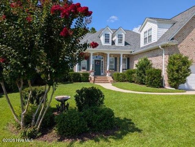 3287 Wild Azalea Way SE, Boiling Spring Lakes, NC 28461
