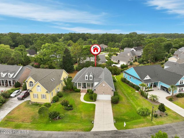 3287 Wild Azalea Way SE, Boiling Spring Lakes, NC 28461