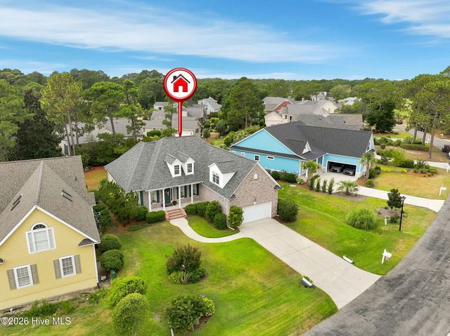 3287 Wild Azalea Way SE, Boiling Spring Lakes, NC 28461