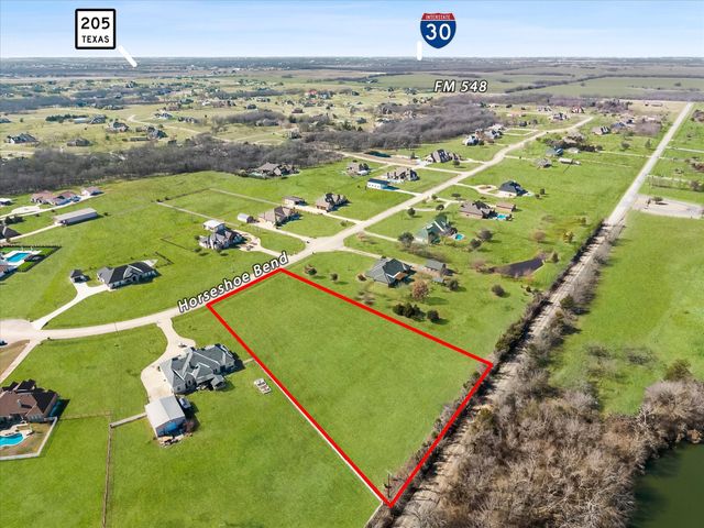 649 Horseshoe Bend, Royse City, TX 75189